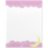 8 1/2 x 11 Blank Notepad (50 Sheets/Pad) (Full Color)